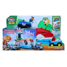 Véhicule Pat'patrouille Quartier Général Dino Mobile
