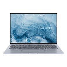 ”Zenbook 14 UX3480QA-U1090W 14”” OLED 60 Hz Snapdragon® X 16 Go RAM 256 Go SSD Bleu”
