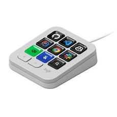 filaire MX Keypad Gris Pâle