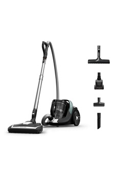 Silence Force Cyclonic 8 : quand nettoyage en profondeur rime avec silence