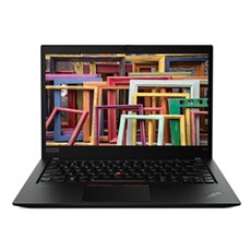 Ordinateur Portable ThinkPad T14s Gen 1 14'' AMD Ryzen 5 Pro 4650U 8 Go RAM Noir