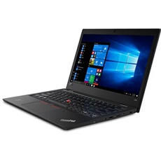 Ordinateur Portable ThinkPad L380 13.3'' Intel Core i5-8250U 8 Go RAM Noir