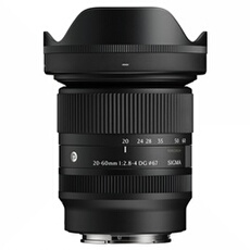 20 60 mm f2.8 4 DG Contemporary pour Sony E - vue 2