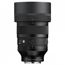 hybride 85 mm f1.2 DG Art pour Sony E - vue 2