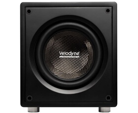 Caisson de grave HP 25 cm VI Q 10 BK - vue 3