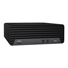 ProDesk 400 G7 SFF Intel® Core™ i5 16 Go RAM 256 Go SSD Noir Reconditionné