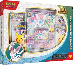 Cartes à collectionner 30A Coffret Nymphali-ex