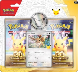 Cartes à collectionner 30A Pack 2 boosters