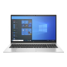 Ordinateur Portable EliteBook 855 G8 15.6'' Ryzen 5 Pro 5650U 8Go Argent