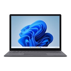 ”Surface Laptop 4 13 5”” AMD Ryzen™ 5 16 Go RAM 256 Go SSD Gris Reconditionné”