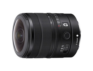8-14 mm F3.5 Fisheye G Noir pour Monture Sony FE