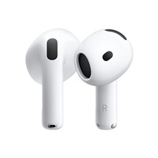 AirPods 5 à réduction de bruit active Blanc