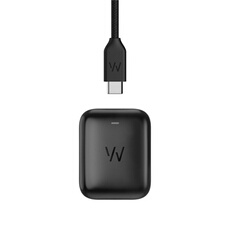 Pack Batterie sans fil Noir pour Bracelet connecté