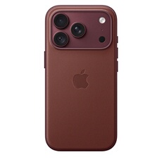 Tissage technique avec MagSafe Bordeaux pour iPhone 18 Pro