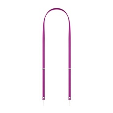 Bandoulière Magenta