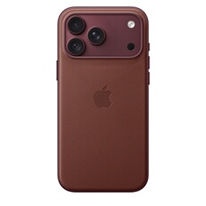 Tissage technique avec MagSafe Bordeaux pour iPhone 18 Pro Max