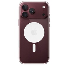 Coque transparente iPhone 18 Pro Max - vue 9