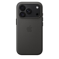 Tissage technique avec MagSafe Noir pour iPhone 18 Pro