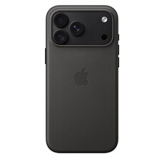 Tissage technique avec MagSafe Noir pour iPhone 18 Pro Max