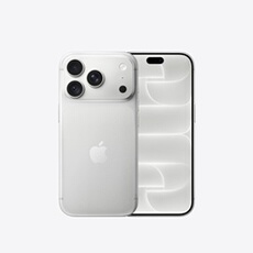 iPhone Apple iPhone 18 Pro 6,3" 5G Double SIM 2 To Argent