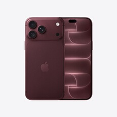 iPhone 18 Pro Max 6,9 5G Double SIM 256 Go Bordeaux