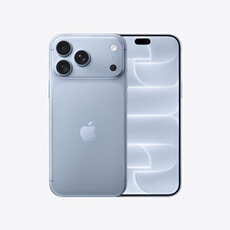 iPhone 18 Pro Max 6,9 5G Double SIM 256 Go Glacier