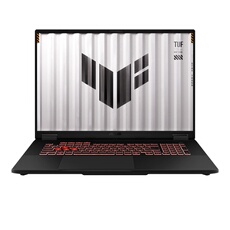 ”TUF A18 A18-TUF808UM-S8144W 18”” Full HD+ 144 Hz AMD Ryzen™ 7 16 Go RAM 512 Go SSD Nvidia GeForce RTX 5060 Gris”