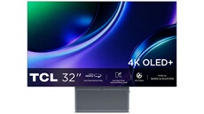 ”Gaming 32X3A 31 5”” 480 Hz 4K UHD Argent et Métal”