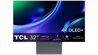 Gaming 32X3A 31,5'' 480 Hz 4K UHD Argent et Métal