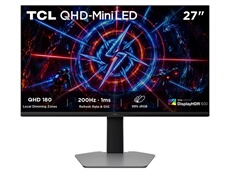 ”Gaming 27P2A 27”” 200 Hz QHD Noir et Gris”
