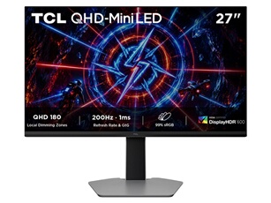 TCL 27P2A Périphériques - vue 3