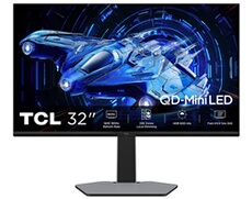”Gaming 32G64 31 5”” 180 Hz QHD Noir et Gris”