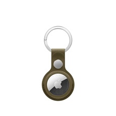 Apple Porte-clés en tissage fin AirTag - vue 2