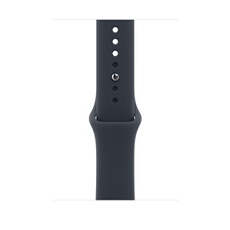 Bracelet Sport Bleu marine pour Watch 46 mm Taille M/L
