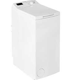 Lave-linge BTWHS62300FRN 6 kg 1200 tr/min Blanc Classe D