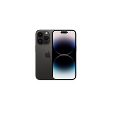 iPhone 14 Pro 6,1'' 256 Go Noir Sideral - Reconditionné Avec Batterie neuve