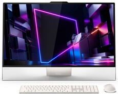Yoga 32IPH11 31 5'' Copilot+PC Intel® Core™ Ultra X7 32 Go RAM 1 To SSD Beige