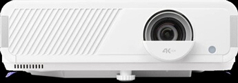 LX720-4KB 4K UHD Blanc