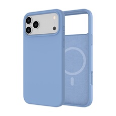 Coque en Silicone WeFix compatible MagSafe pour iPhone 18 Pro Max - vue 2