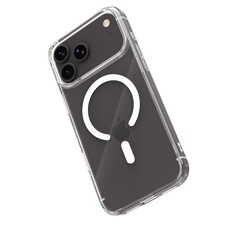 Coque renforcée magnétique TigerCase Airshock Clear Color MagSafe 4M pour iPhone 18 Pro17 Pro - vue 4