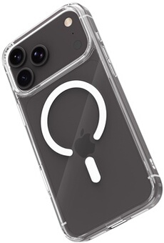 AirShock MagSafe 4M pour iPhone 18 Pro Max et iPhone 17 Pro Max - vue 4