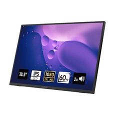 ECRAN PORTABLE 18.5''