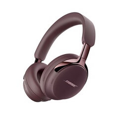 Casque audio sans fil Bluetooth Bose QuietComfort Ultra 2e génération à réduction de bruit Cerise - vue 2