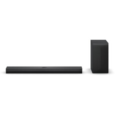 S70TY - 3.1.1 ch - Caisson de basse sans-fil - Dediee TV LG QNED