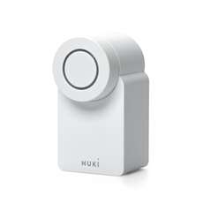Serrure connectee NUKI SMART LOCK GO v2