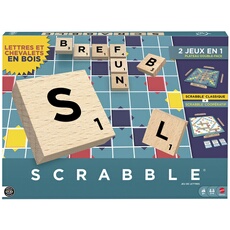 Jeu classique Scrabble