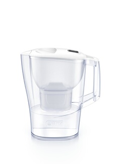 Carafe Filtrante Brita Aluna Calendar – 2.4L, 2 Cartouches MAXTRA PRO - vue 4