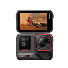 Insta360 Caméra Sport Ace Pro 2 Battery Bundle