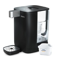 Brita CUBE noir avec 1 filtre a eau MAXTRA PRO Expert anti-tartre - vue 1