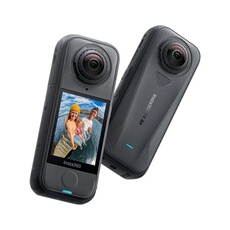 Caméra 360 Insta360 X4 Air – Résolution 8K, Étanche - vue 7